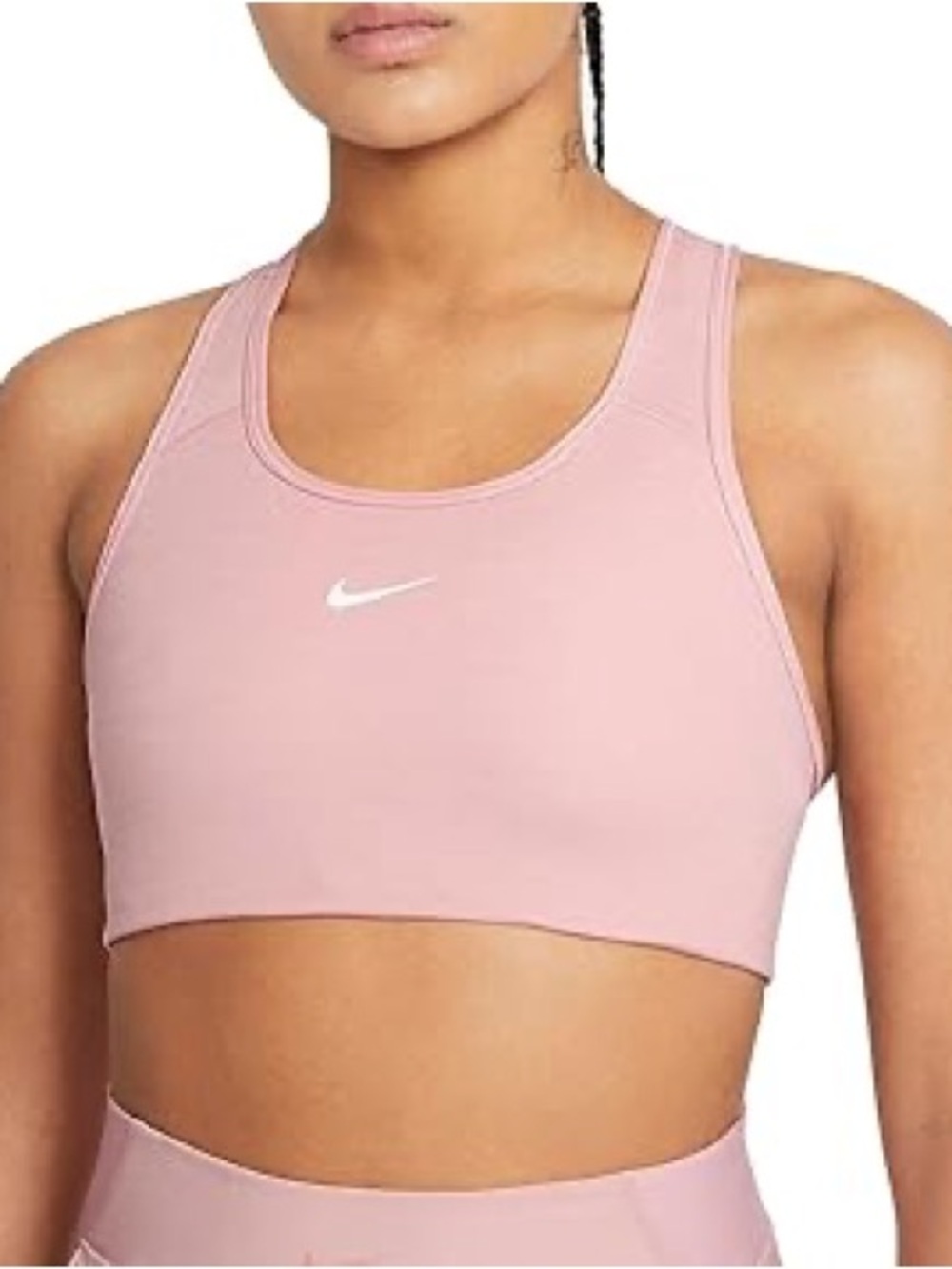 Nike Dri-FIT High-Support Sports Bra size S